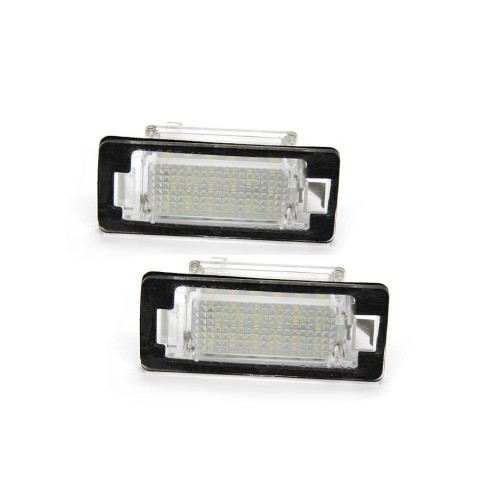 Lampa LED numar  compatibila pe BMW Cod: 7101-1