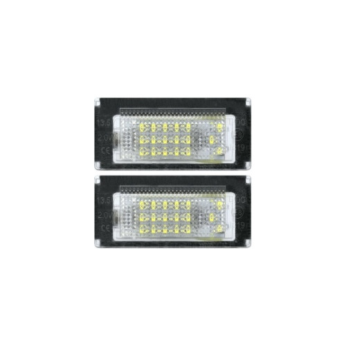 Lampa LED numar compatibila  Mini Cooper Cod: 7113