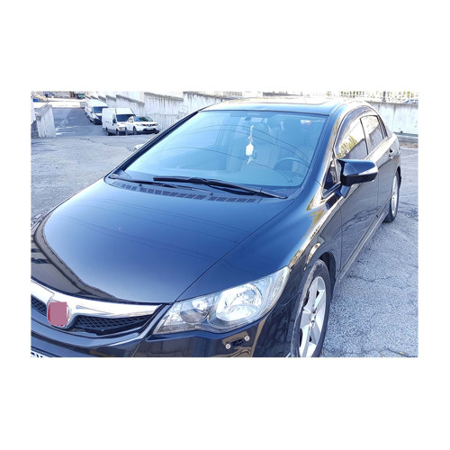 Capace oglinda tip BATMAN compatibile Honda Civic FD6  2006-2011  Cod: BAT10110 / C534-BAT2