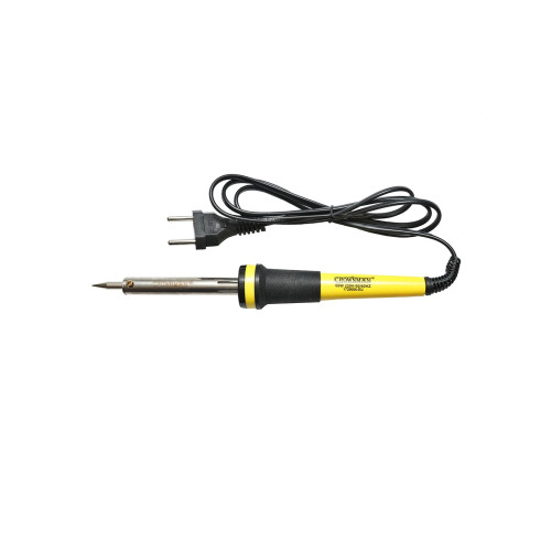 Aparat de lipit electric 60W, 220V cu varf ascutit tip Letcon Crownman Cod: DISPT10