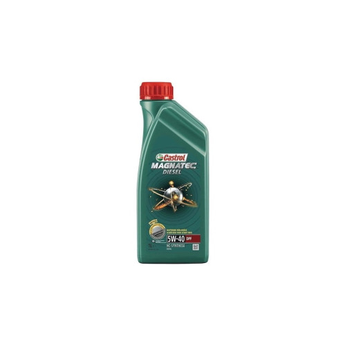Ulei motor Castrol Magnatec Diesel 5W40 DPF 1Litru