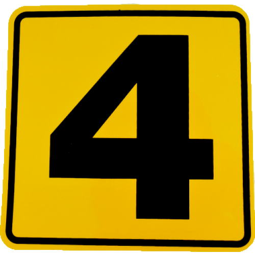 Abtibild numar " 4 "