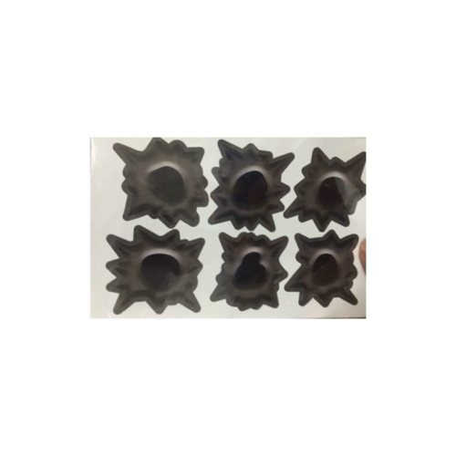 Abtibild "Urme Gloante Mari" Cod: 3D-FK6