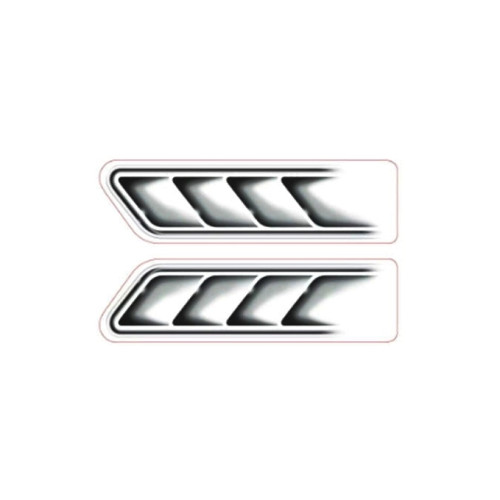 Abtibild "PRIZA AER" Cod:3D-FK3