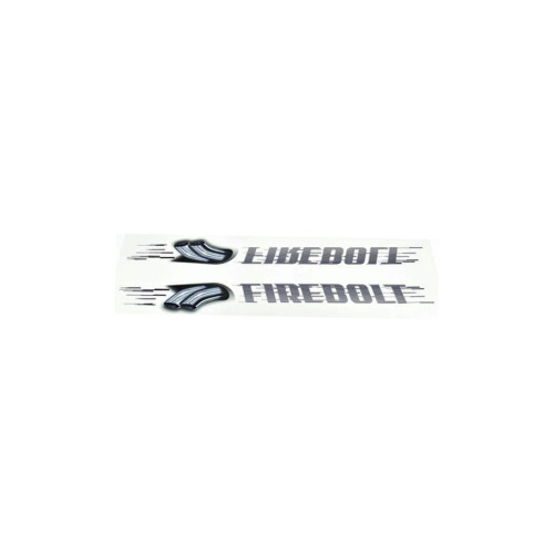 Abtibild "FIREBOLT" Cod:3D-FK2