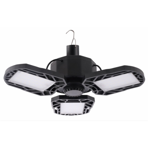 Lampa solara 18W 500lm cu telecomanda. COD: XF-701