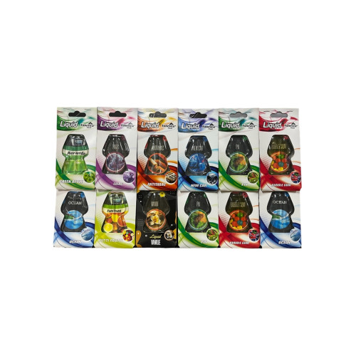 Odorizant Vanesica  bradut cu lichid