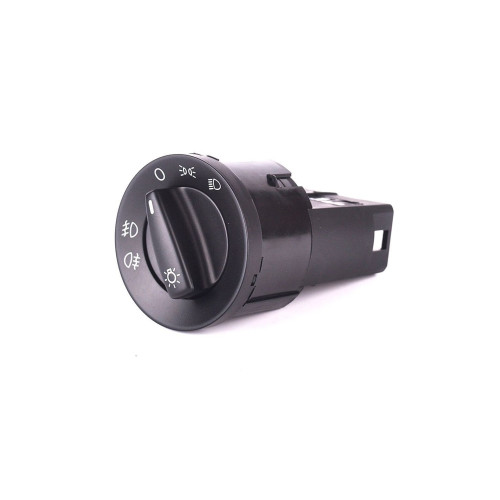 Buton Comutator  far compatibil VW Passat B5  Golf 4 Passat Skoda Octavia fara functie automata Cod:1C0941531A