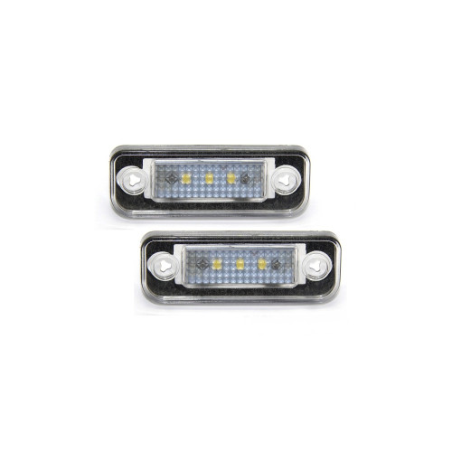 Lampa  LED numar compatibil Mercedes Cod: 7221