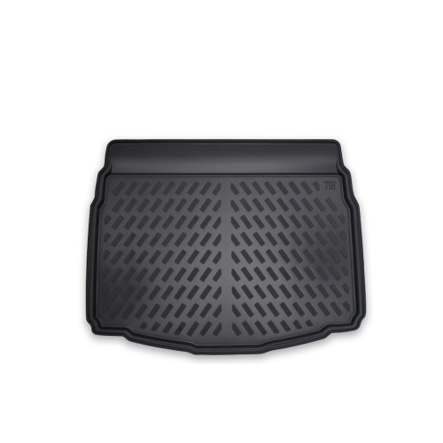 Covor portbagaj tavita premium  compatibil Volkswagen T-ROC cu baza joasa Hatchback 2017-> Cod: PBX-718