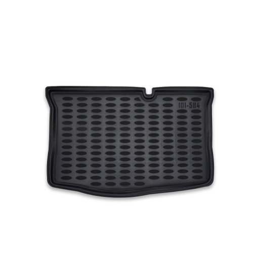 Covor portbagaj tavita premium compatibil Hyundai i20 GB 2014-2020 Hatchback Cod: PBX-584