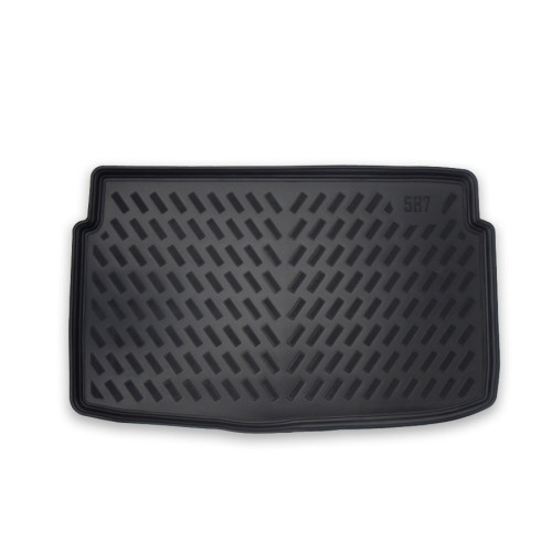 Covor portbagaj tavita premium compatibil Hyundai i20  HB 2020-> Elite Plus fara MHEV Hatchback Cod: PBX-587