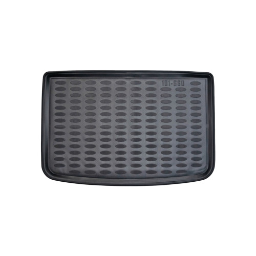 Covor portbagaj tavita premium compatibil Mercedes-Benz Clasa A W176  Hatchback  2012-2018  Cod: PBX-660
