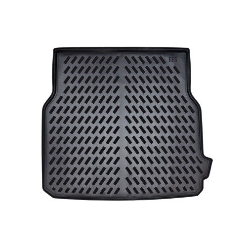 Covor portbagaj tavita premium compatibil Mercedes-Benz Clasa C T-Model S206 / SW Combi/Break 2022-> Cod: PBX-665