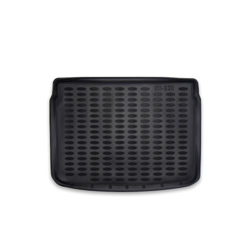 Covor portbagaj tavita premium compatibil Nissan Qashqai II J11 2014-2021 cu baza joasa portbagaj Cod: PBX-630