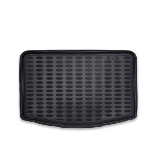 Covor portbagaj tavita premium compatibil Nissan Qashqai II J11 2014-2021 cu baza inalta porbagaj Cod: PBX-631