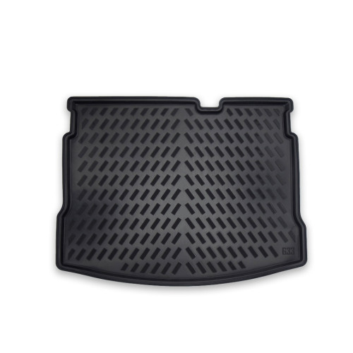 Covor portbagaj tavita premium compatibil Nissan Qashqai I 2008-2014 Cod: PBX-633