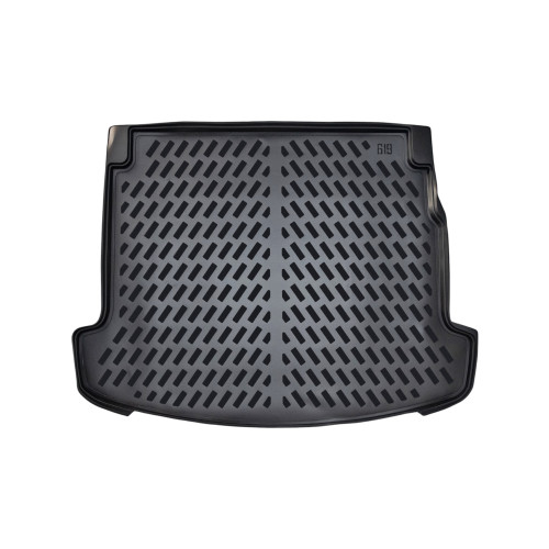 Covor portbagaj tavita premium compatibil Renault Megane III Kombi / Tourer cu baza portbagaj simpla Cod: PBX-619