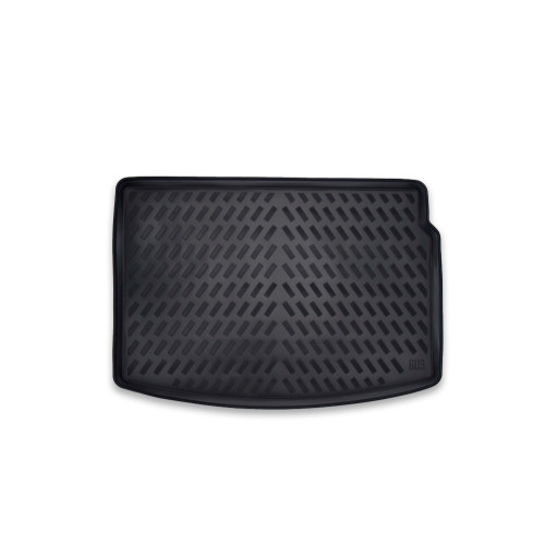 Covor portbagaj tavita premium compatibil Renault Megane III  2008-2016  Hatchback  Cod: PBX-609