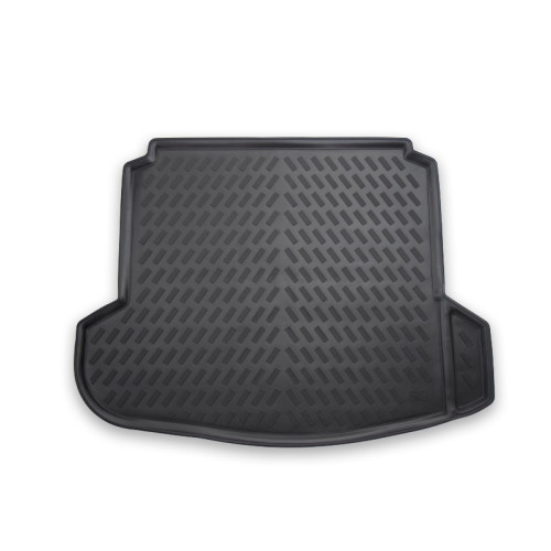 Covor portbagaj tavita premium compatibil Renault Megane IV 2016-> Berlina cu baza portbagaj dubla Cod: PBX-610