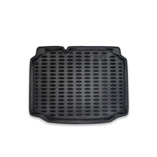 Covor portbagaj tavita premium compatibil Seat Leon III  Hatchback 2012-2021 Cod: PBX-670