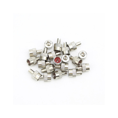 Capace valve metalice universale 100 bucati set Cod: N-3