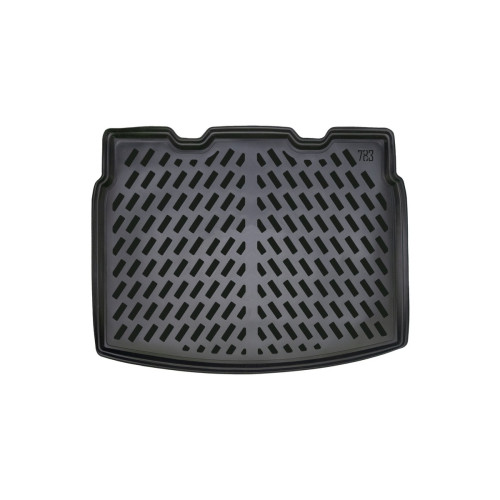 Covor portbagaj tavita premium compatibil VW Tiguan II , portbagaj cu baza joasa, SUV 2016-> Cod: PBX-783