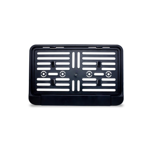 Suport numar Moto - ATV compatibil placute inmatriculare Romania Tip C 240 x 130 mm