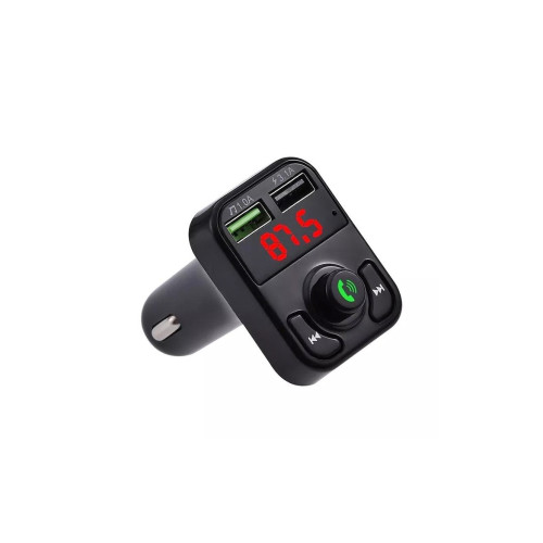 Modulator MP3 auto cu funcție handsfree și Bluetooth pentru 12V Cod: X3 Bluetooth