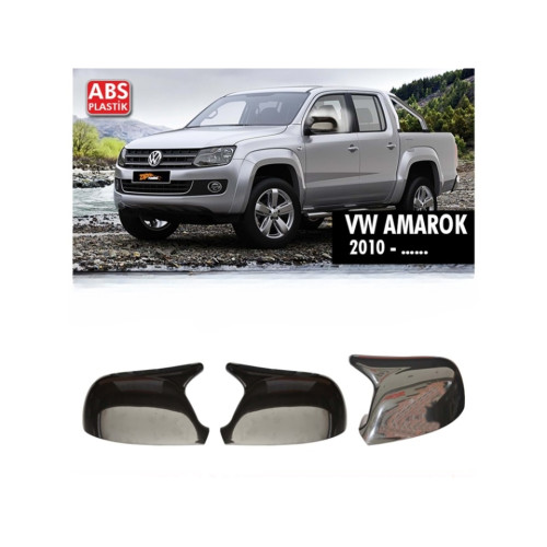 Capace oglinda tip BATMAN compatibile Volkswagen Amarok  2010-2022 Cod: BAT1036 / C588-BAT2