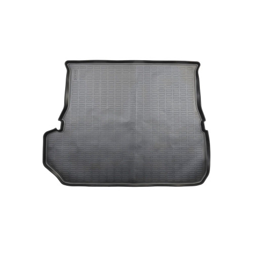 Covor portbagaj tavita compatibil Toyota Land Cruiser Prado LC-250 7 locuri cu randul 3 pliat in podea 2024-> Cod: PB 7014 / PBA2