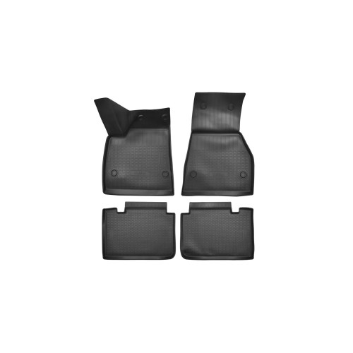 Covoare cauciuc tavita compatibile Tesla Model S 2012-> Cod: 3D 3785 / A40