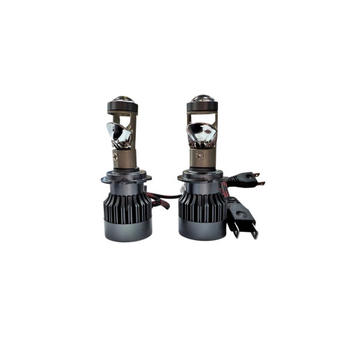 Bec cu LED H7 12-24V CANBUS 60W 3800 lumen 6000K Cod: NL19PRO-H7