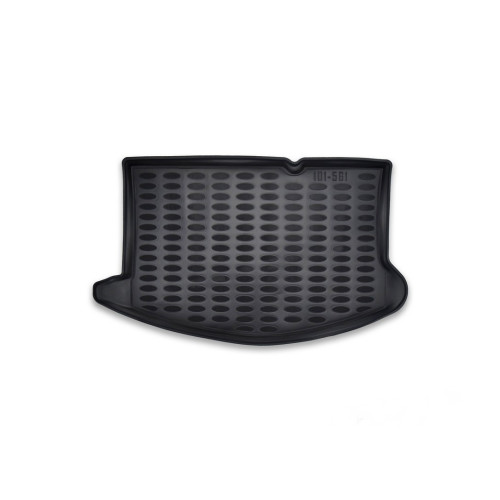 Covor portbagaj tavita premium  compatibil Ford Fiesta MK7 Hatchback  2008-2017 Cod: PBX-561