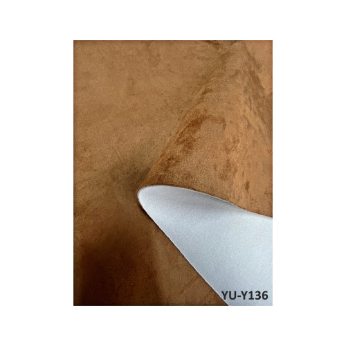 Material buretat imitatie alcantara plafon si tapiterie auto diverse culori premium latime 1.5m Cod: YU-Y79/YU-Y38/YU-Y154/YU-Y136