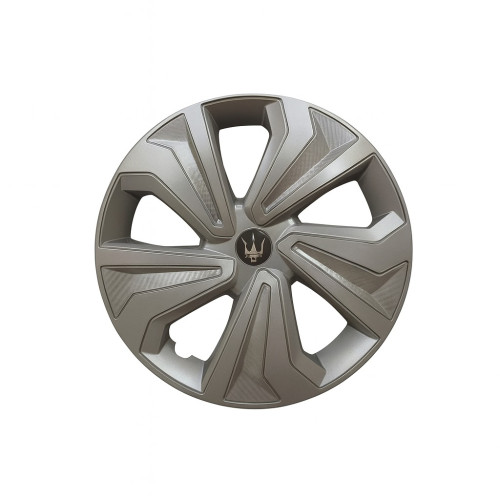 Set 4 capace roti Evo culoare gri antracit 16 inch Cod: WK0-2GR-16