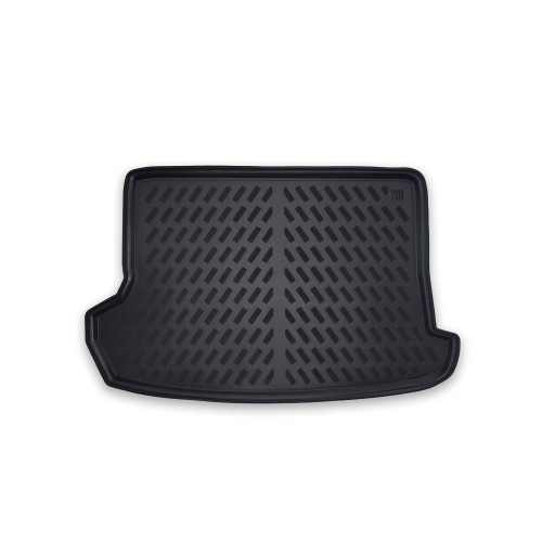 Covor portbagaj tavita premium compatibil Volkswagen T-ROC cu baza inalta Hatchback 2017-> Cod: PBX-719