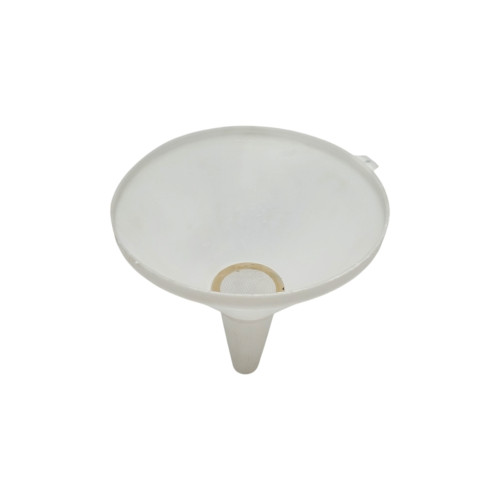 Palnie plastic cu sita 200mm alba Cod:DISRK95