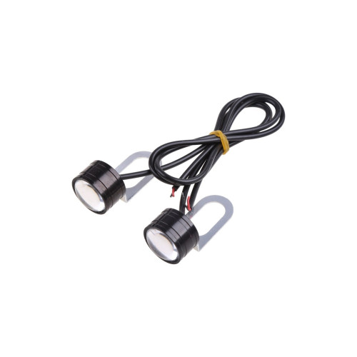 Lampa led 12v 9w diverse culori cu filet 10mm pentru semnalizare si iluminare auto Cod: YJZD5603