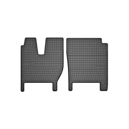 Covoare interior cauciuc El Toro compatibile Iveco S-Way post-facelift 2023–> Cod: 800749 P50