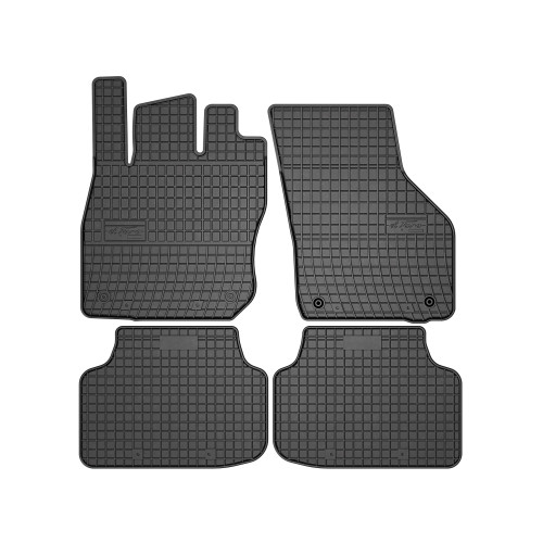 Covoare interior cauciuc El Toro compatibile Skoda Octavia IV Mild Hybrid 2019–> Cod: 433755 P60