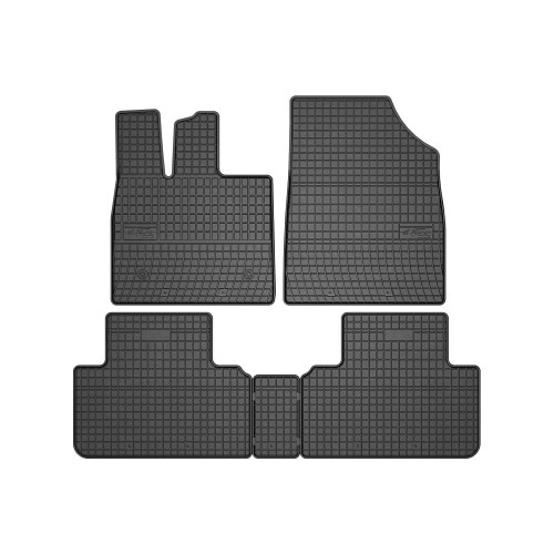 Covoare interior cauciuc El Toro compatibile BYD Seal U SUV 2024–> Cod: 432215 P50