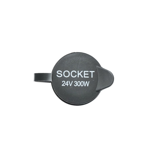 Adaptor priza bricheta auto 24V, maxim 300W, montaj universal Cod: BK69980