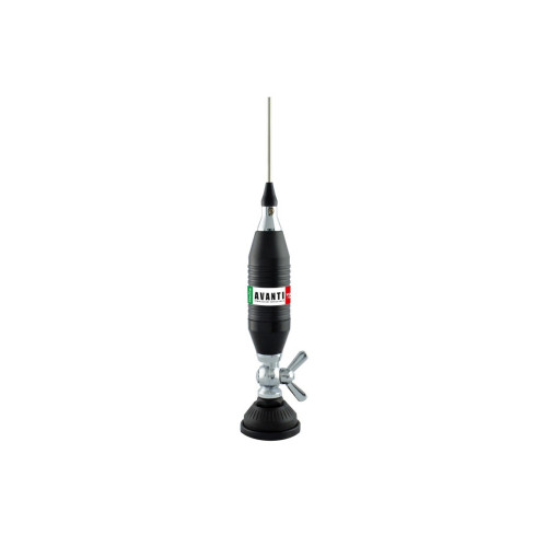 Antena statie radio Avanti Volo 1,3m fara magnet inclus