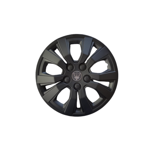 Set 4 capace roti model EVO negru mat 15" Cod: WA1-1BK-15