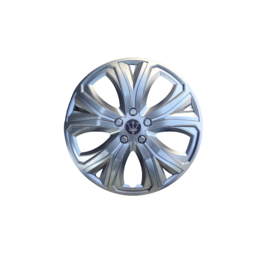 Set 4 capace roti model EVO gri antracit 15" Cod: WS0-2GR-15