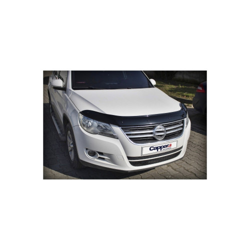 Deflector capota compatibil Volkswagen Tiguan 2008-2011 Cod: 30791208 / 8090K059