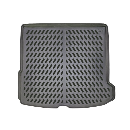 Covor portbagaj tavita premium compatibil Mercedes-Benz GLC X254 Hybrid 2022->  Cod: PBX-740