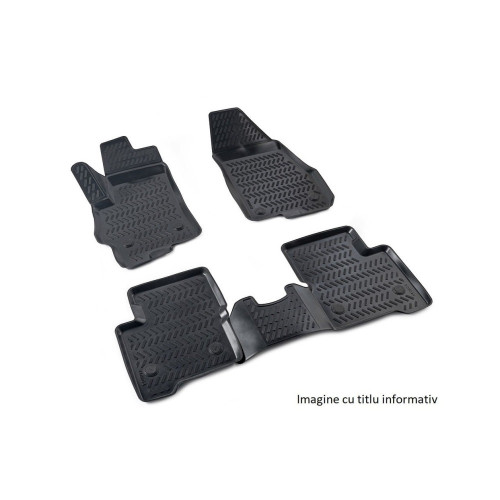 Covoare cauciuc tavita compatibile Renault Express 2021-> Cod: A80-X198