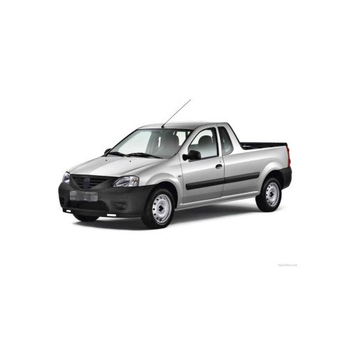 Perdele auto interior 3 bucati compatibile Dacia Logan Pick-Up 2008-2012 Cod: ARTFL3
